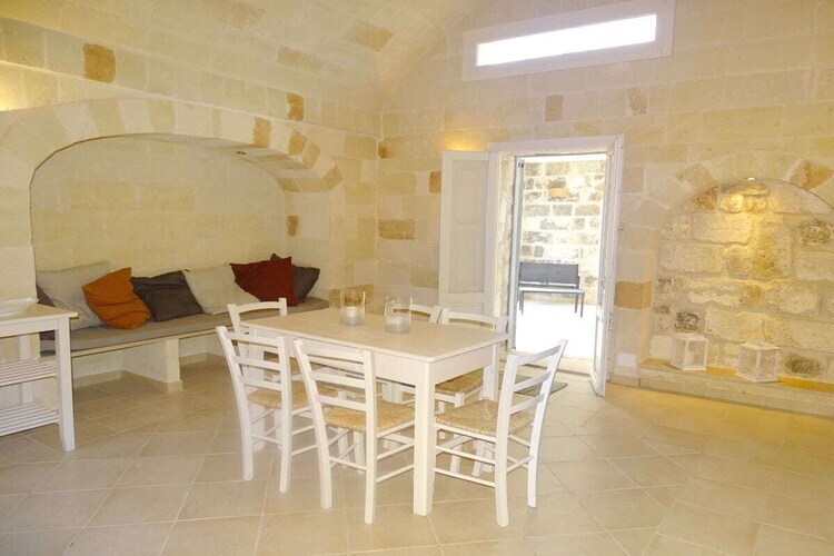 Maison 5 pers. à Maruggio, terrasse panoramique mer - Photo 11