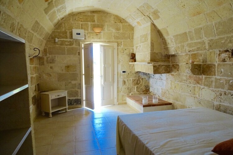 Maison 5 pers. à Maruggio, terrasse panoramique mer - Photo 14