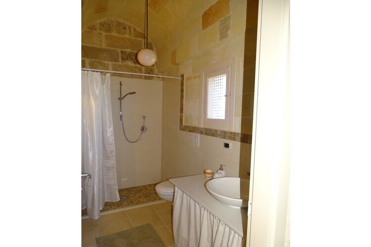 Maison 5 pers. à Maruggio, terrasse panoramique mer - Photo 15