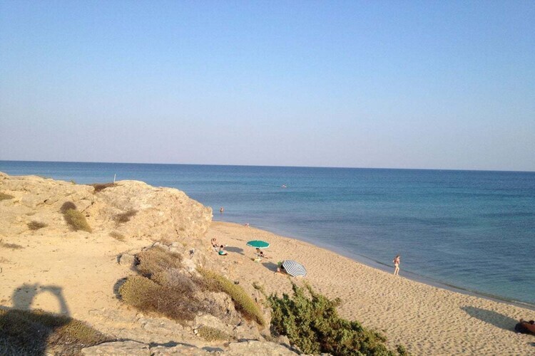 Maison 5 pers. à Maruggio, terrasse panoramique mer - Photo 18
