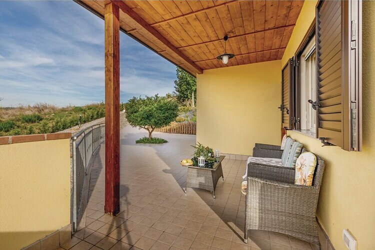 Maison Melograno à Laureana Cilento, vue mer - Photo 2