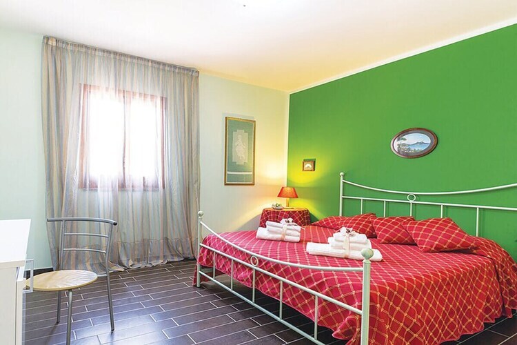Maison Melograno à Laureana Cilento, vue mer - Photo 8