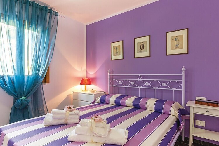 Maison Melograno à Laureana Cilento, vue mer - Photo 9