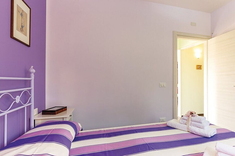 Maison Melograno à Laureana Cilento, vue mer - Photo 11