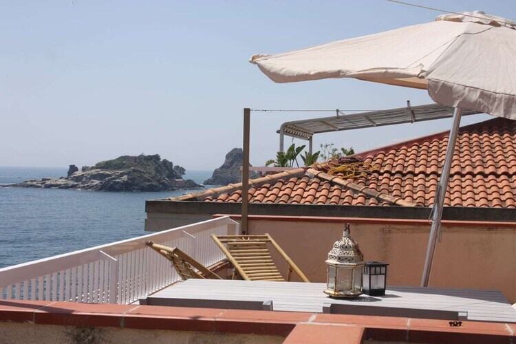 Maison vue mer à Aci Castello, 4 personnes - Photo 3
