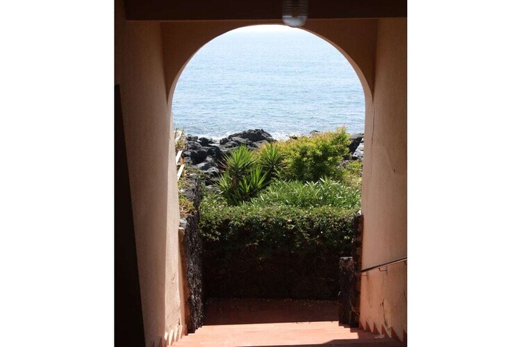Maison vue mer à Aci Castello, 4 personnes - Photo 6