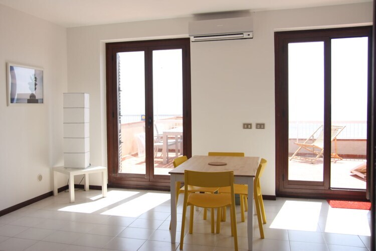 Maison vue mer à Aci Castello, 4 personnes - Photo 12