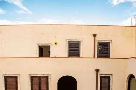 Maison vue mer à Aci Castello, 4 personnes