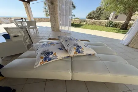 Location villa à Marina di Ragusa, Villa de 2 chambres