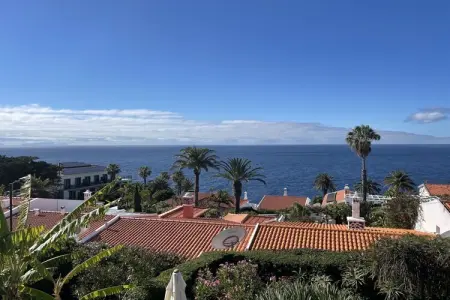 Maison Caniço de Baixo avec vue mer et terrasse couverte : photo 4