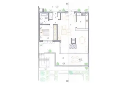 Maison Caniço de Baixo avec vue mer et terrasse couverte : photo 32