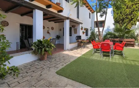 Maison 10 pers. avec piscine à Puente Genil : photo 3