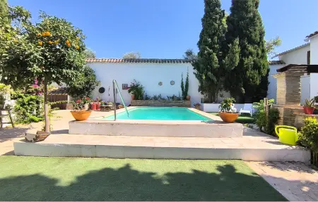 Maison 10 pers. avec piscine à Puente Genil : photo 8