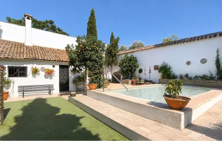 Maison 10 pers. avec piscine à Puente Genil : photo 10