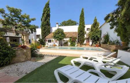 Maison 10 pers. avec piscine à Puente Genil : photo 11