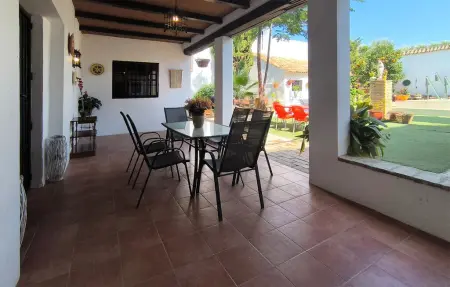 Maison 10 pers. avec piscine à Puente Genil : photo 13