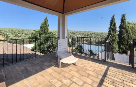 Maison 10 pers. avec piscine à Puente Genil : photo 14