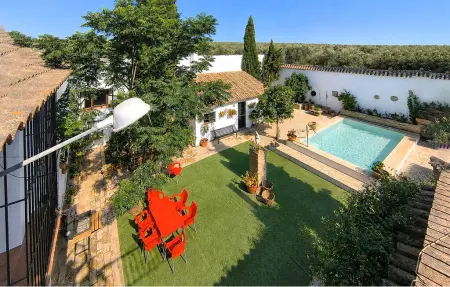 Maison 10 pers. avec piscine à Puente Genil : photo 15
