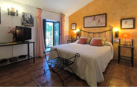 Maison 10 pers. avec piscine à Puente Genil : photo 23