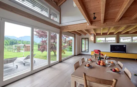 Maison 180 m² à Feltre avec vue sur les Dolomites : photo 8