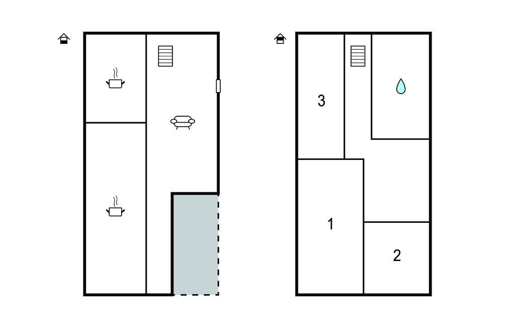 Maison 6 personnes à Fabbriche di Vallico - Photo 27