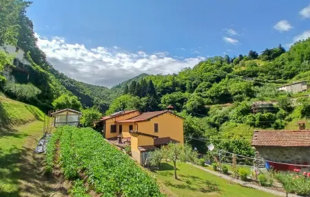 Maison Fabbriche di Vallico 6 personnes