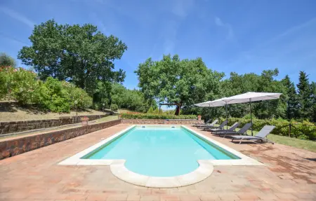 Maison 5 chambres avec piscine privée à Allerona : photo 11