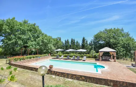 Maison 5 chambres avec piscine privée à Allerona : photo 12
