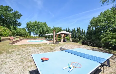 Maison 5 chambres avec piscine privée à Allerona : photo 15