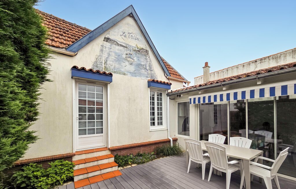 Charmante maison près d l mer, Maison 5 personnes à L'Aiguillon la Presqu' - Photo 1