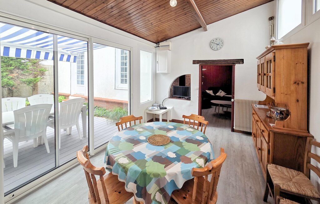 Charmante maison près d l mer, Maison 5 personnes à L'Aiguillon la Presqu' - Photo 4