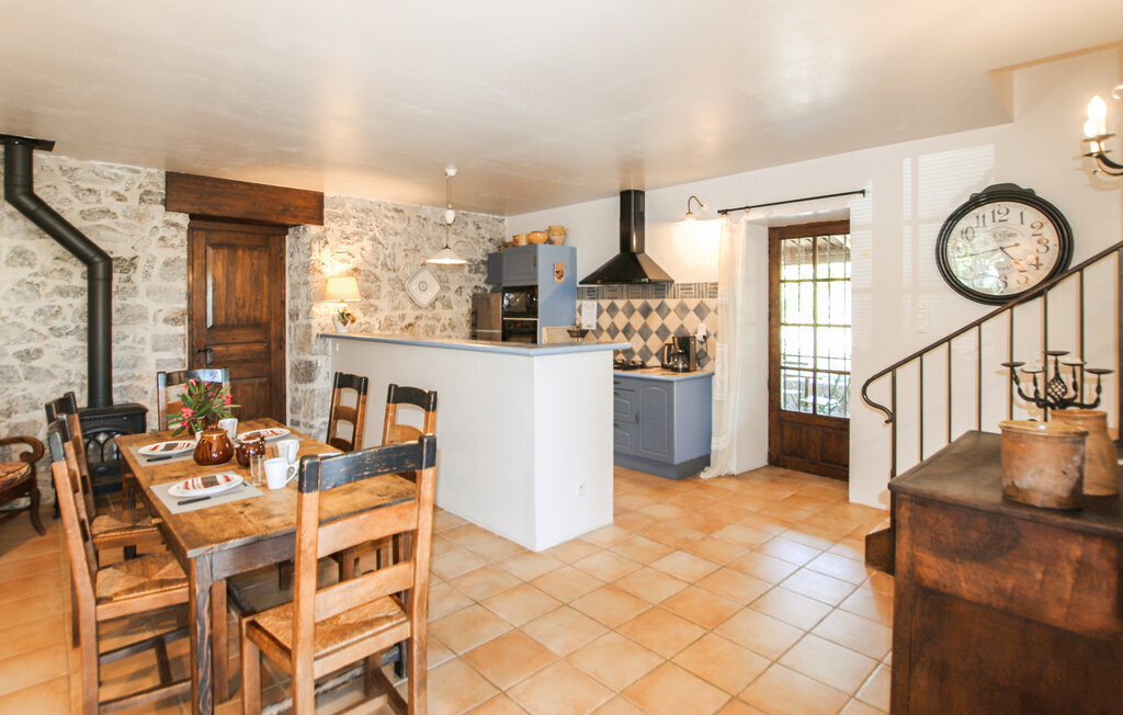 Maison en pierre Labeaume, 6 pers., 3 terrasses - Photo 5