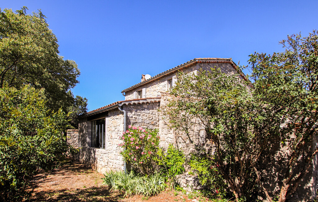 Maison en pierre Labeaume, 6 pers., 3 terrasses - Photo 6