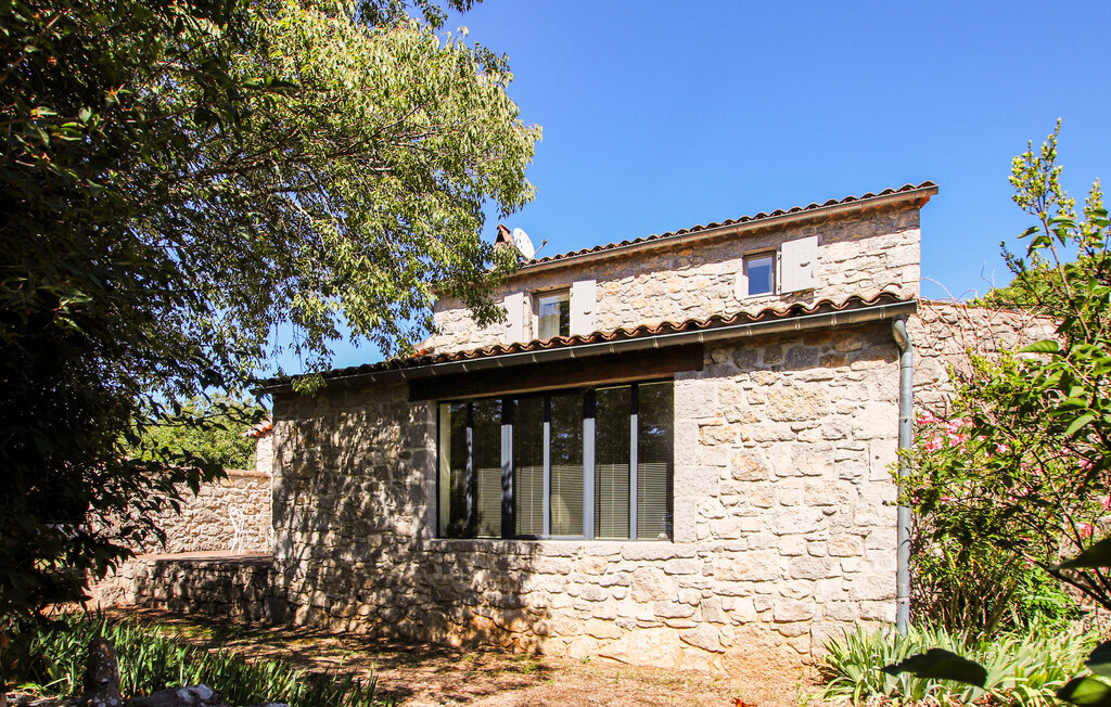 Maison en pierre Labeaume, 6 pers., 3 terrasses - Photo 7