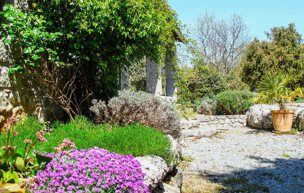 Maison en pierre Labeaume, 6 pers., 3 terrasses - Photo 8