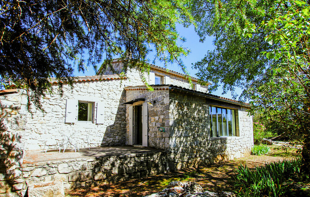 Maison en pierre Labeaume, 6 pers., 3 terrasses - Photo 9