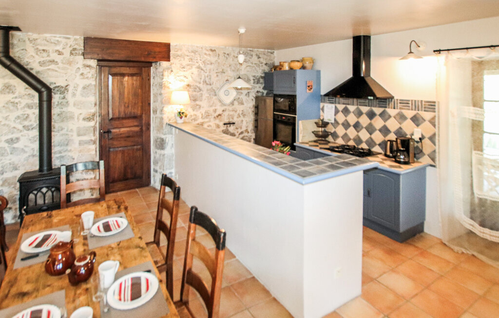 Maison en pierre Labeaume, 6 pers., 3 terrasses - Photo 11