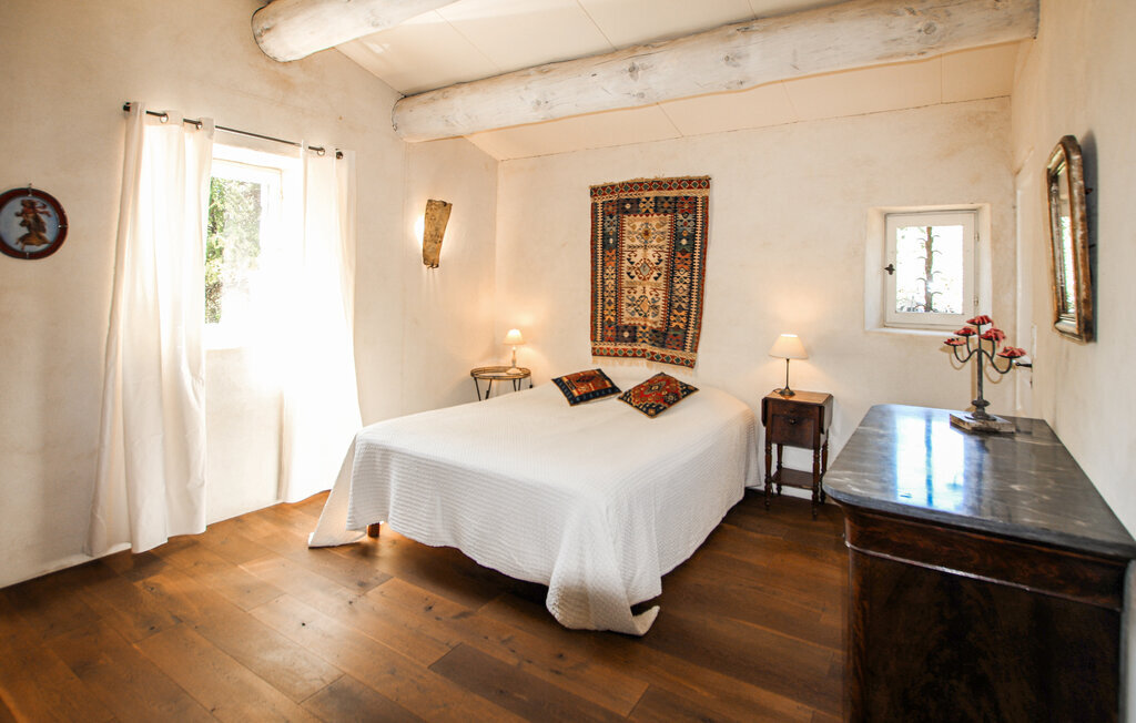 Maison en pierre Labeaume, 6 pers., 3 terrasses - Photo 17