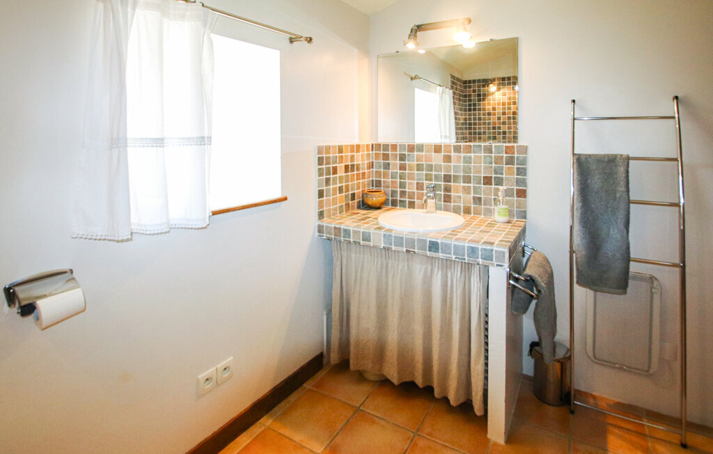 Maison en pierre Labeaume, 6 pers., 3 terrasses - Photo 21