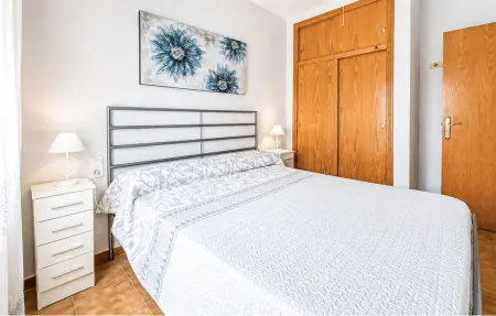 Appartement avec piscine partagée et balcon à Santa Pola : photo 9