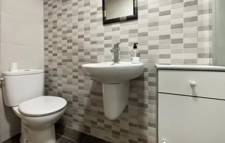 Appartement avec piscine partagée et balcon à Santa Pola : photo 10
