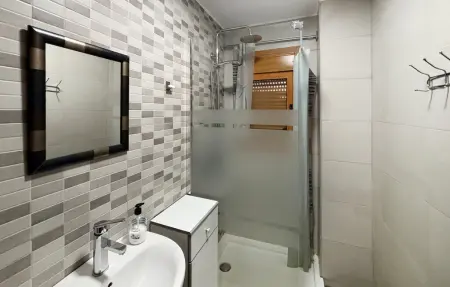 Appartement avec piscine partagée et balcon à Santa Pola : photo 11
