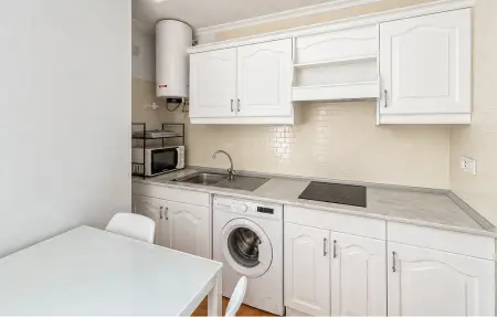 Appartement avec piscine partagée et balcon à Santa Pola : photo 12