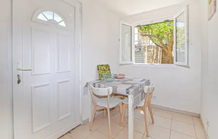Appartement 23 m² avec terrasse couverte à Bastia : photo 3