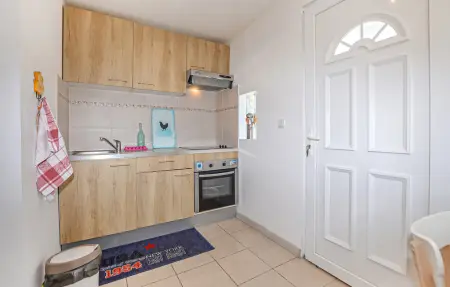 Appartement 23 m² avec terrasse couverte à Bastia : photo 5
