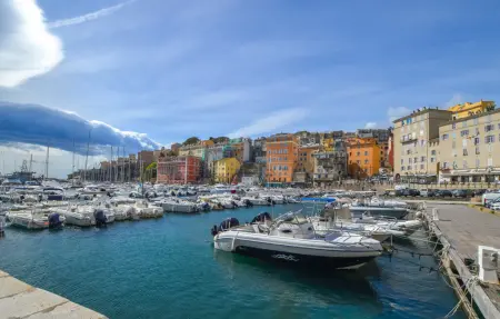 Appartement 23 m² avec terrasse couverte à Bastia : photo 9
