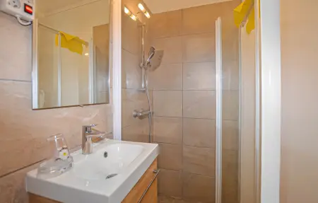 Appartement 23 m² avec terrasse couverte à Bastia : photo 13