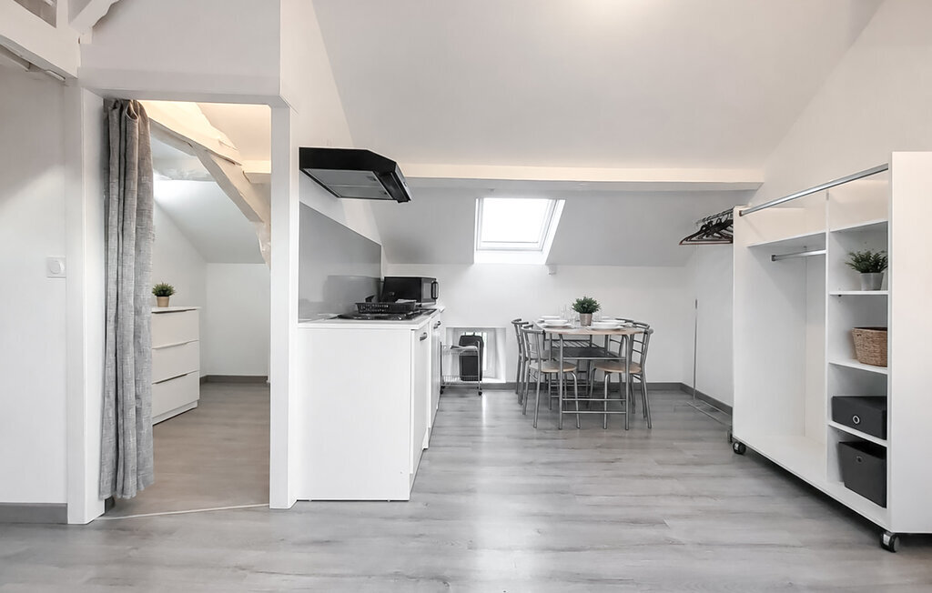 Studio 21 m² à Savignac-les-Églises, puits de lumière - Photo 3