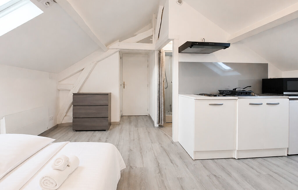 Studio 21 m² à Savignac-les-Églises, puits de lumière - Photo 6