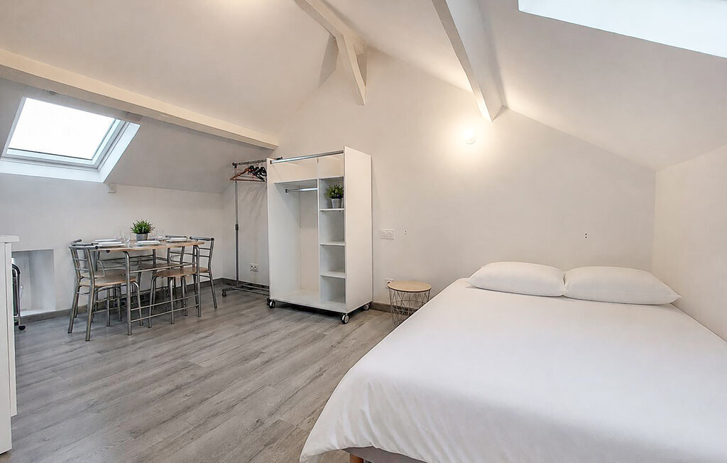 Studio 21 m² à Savignac-les-Églises, puits de lumière - Photo 7